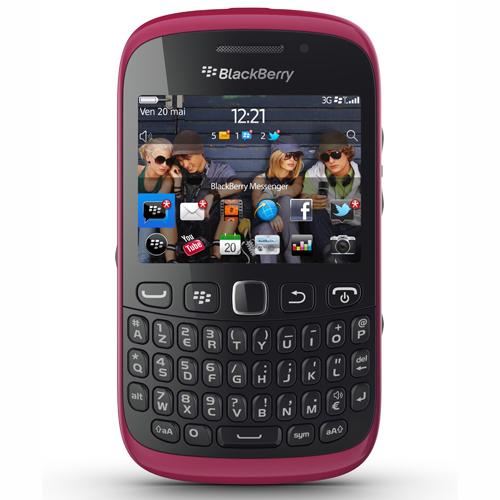 BlackBerry Curve 9320 - Hot Pink